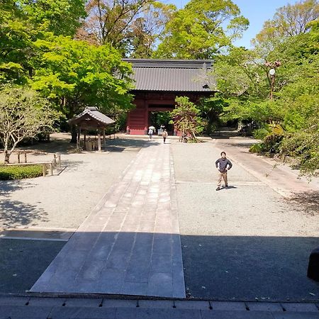 Jiro De Kamakura Apartment Екстериор снимка