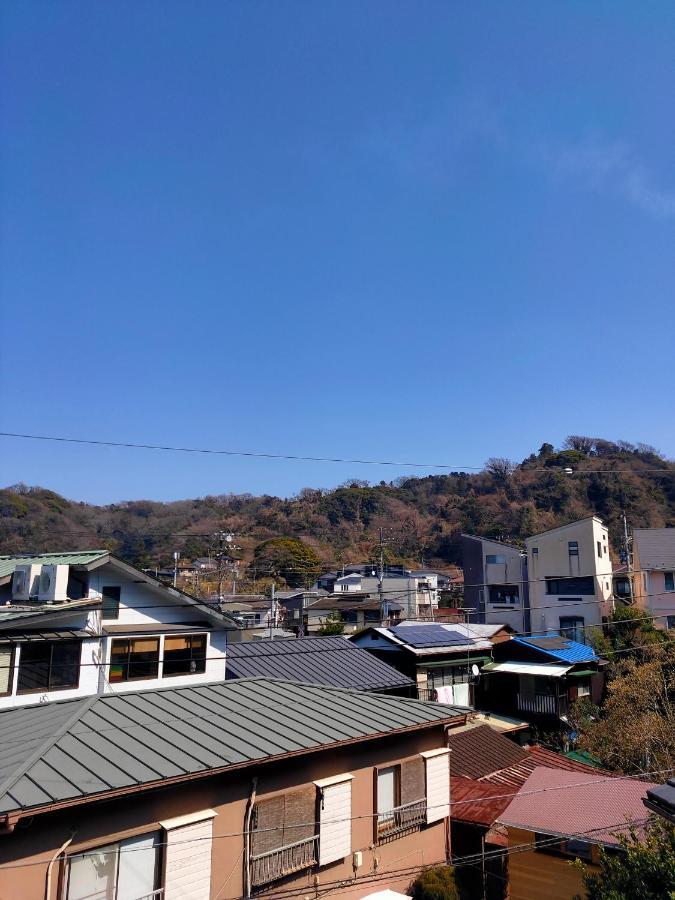 Jiro De Kamakura Apartment Екстериор снимка