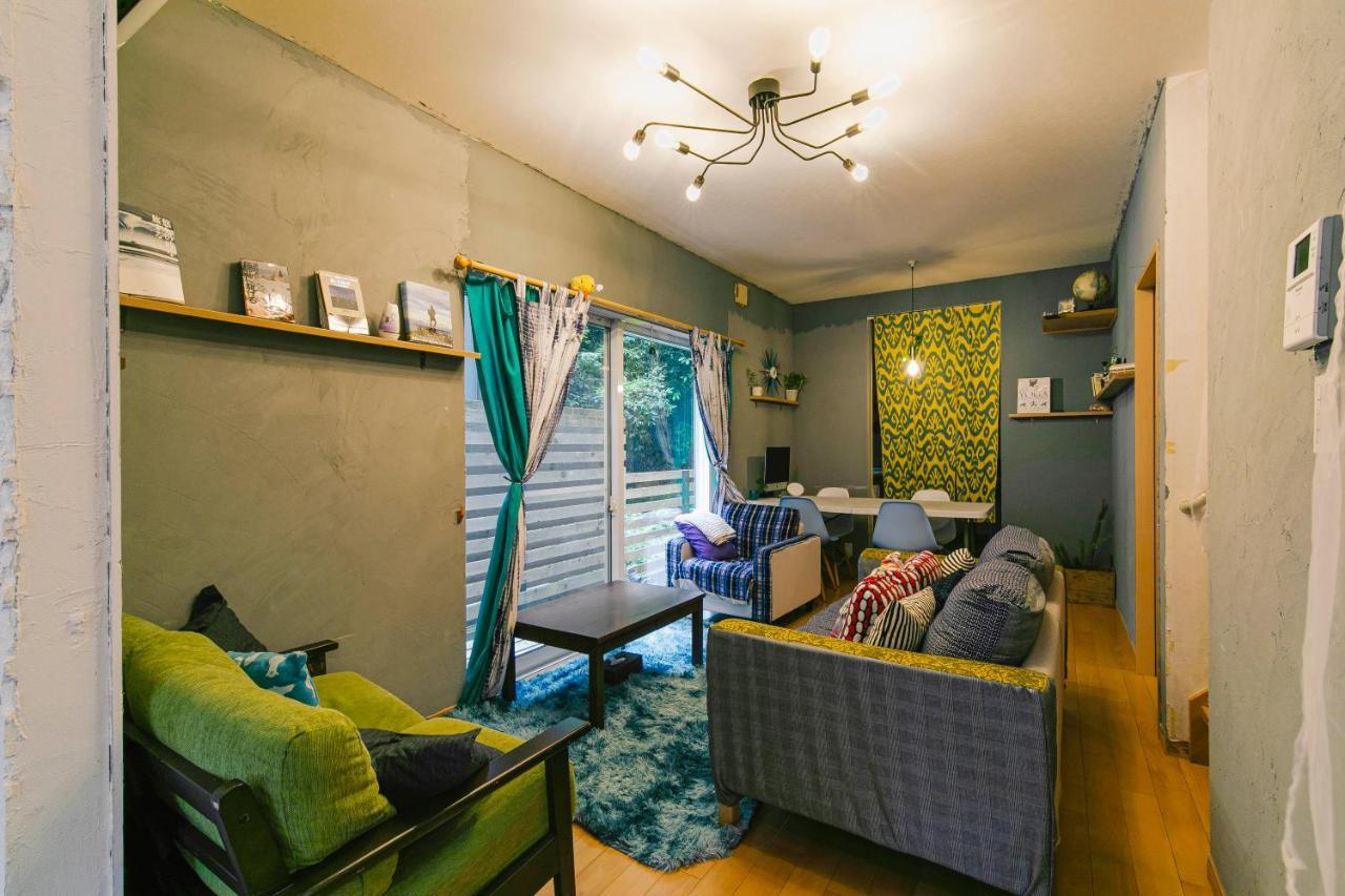 Jiro De Kamakura Apartment Екстериор снимка