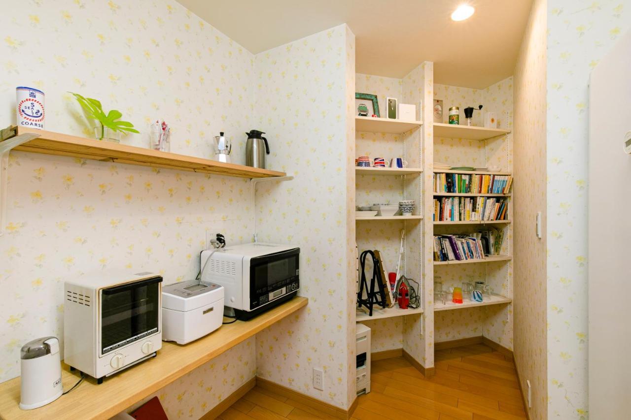 Jiro De Kamakura Apartment Екстериор снимка