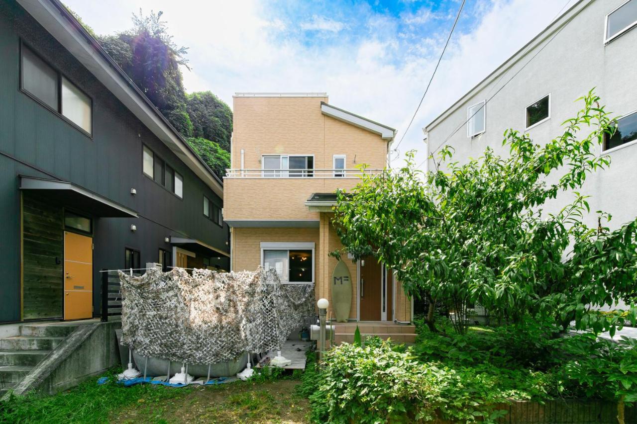 Jiro De Kamakura Apartment Екстериор снимка