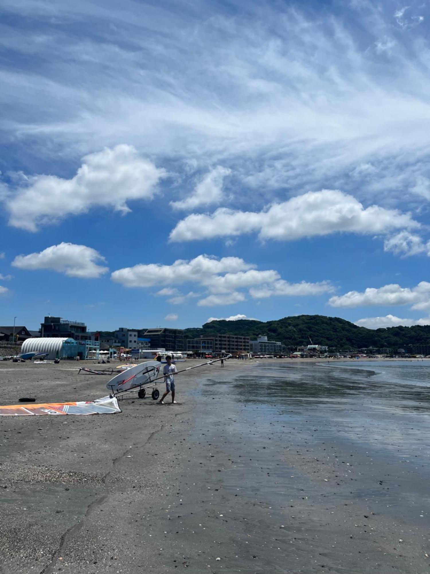 Jiro De Kamakura Apartment Екстериор снимка
